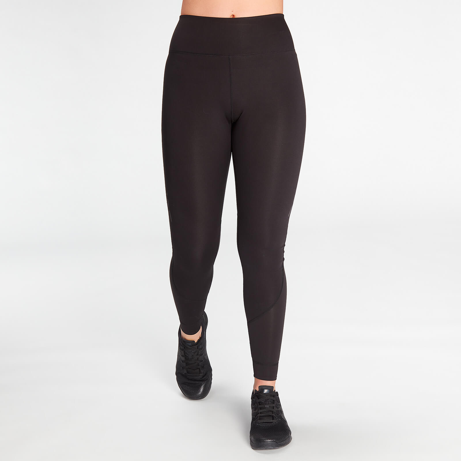 MP Women's Power Ultra Sports Leggings - Black - S MP Women's Power Ultra Sports Leggings - Black - S