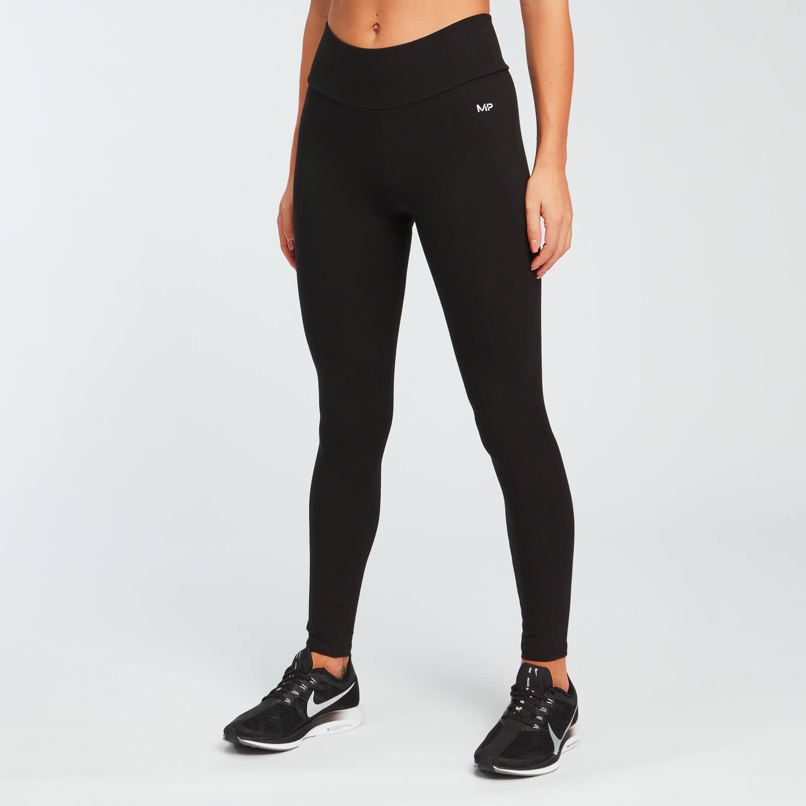 MP Essentials Leggings - Sort - XXS