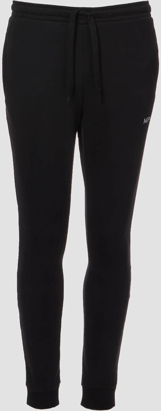 MP Essentials-tætsiddende joggers til mænd – Sort - L MP Essentials-tætsiddende joggers til mænd – Sort - L