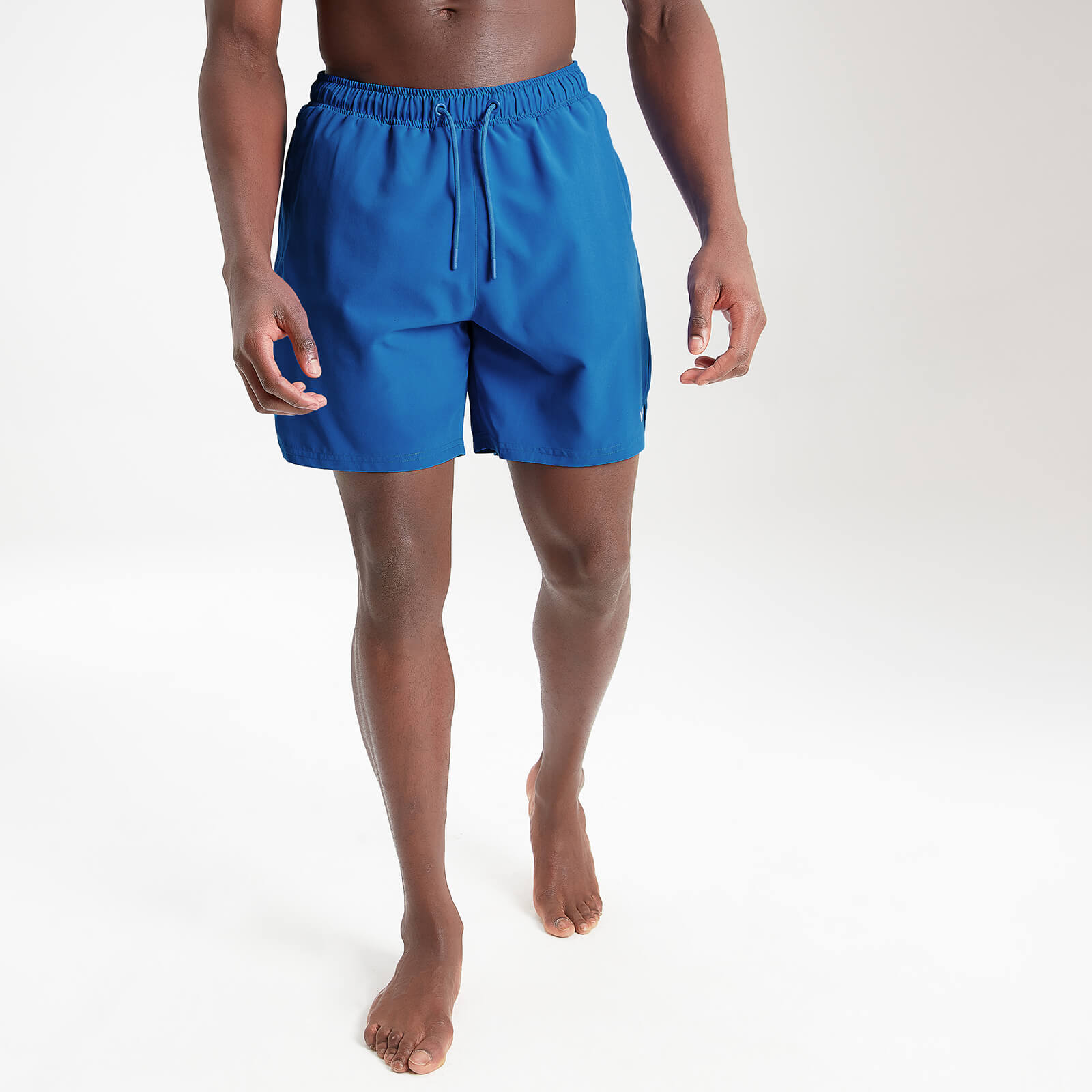MP Men's Pacific Swim Shorts - True Blue - S MP Men's Pacific Swim Shorts - True Blue - S