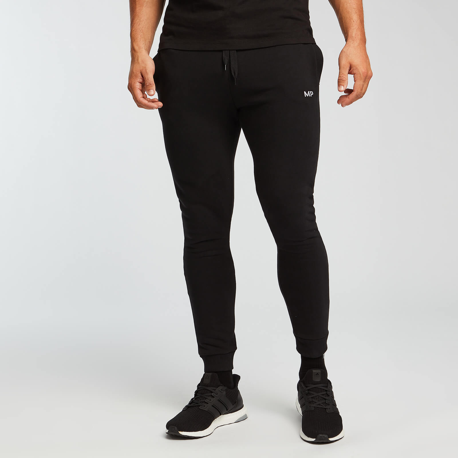 Myprotein MP Essentials Joggers - Sort - XXL Myprotein MP Essentials Joggers - Sort - XXL