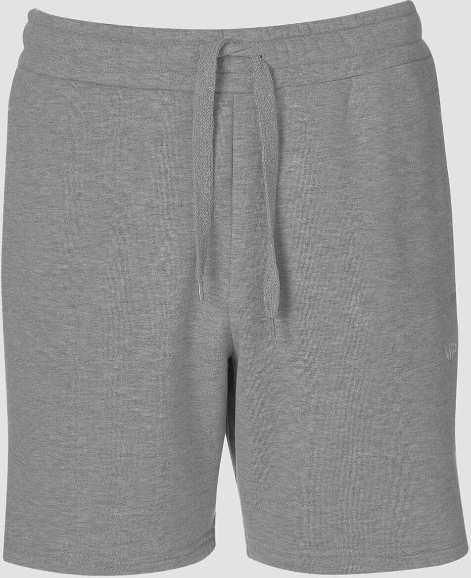 Myprotein MP Essentials Sweatshorts - Grå Marl - L Myprotein MP Essentials Sweatshorts - Grå Marl - L