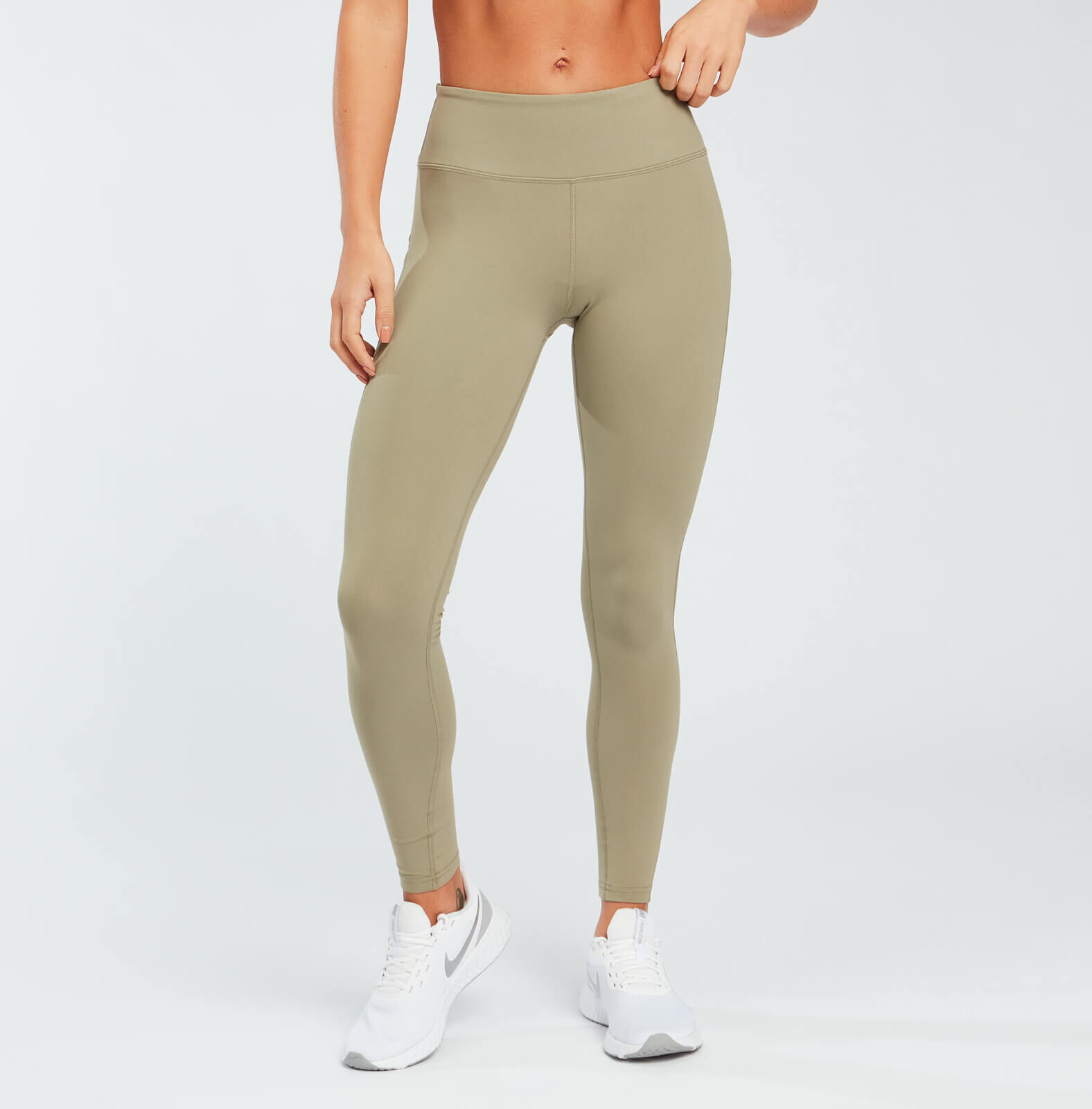 Myprotein Power Mesh Leggings - Brindle - XL Myprotein Power Mesh Leggings - Brindle - XL