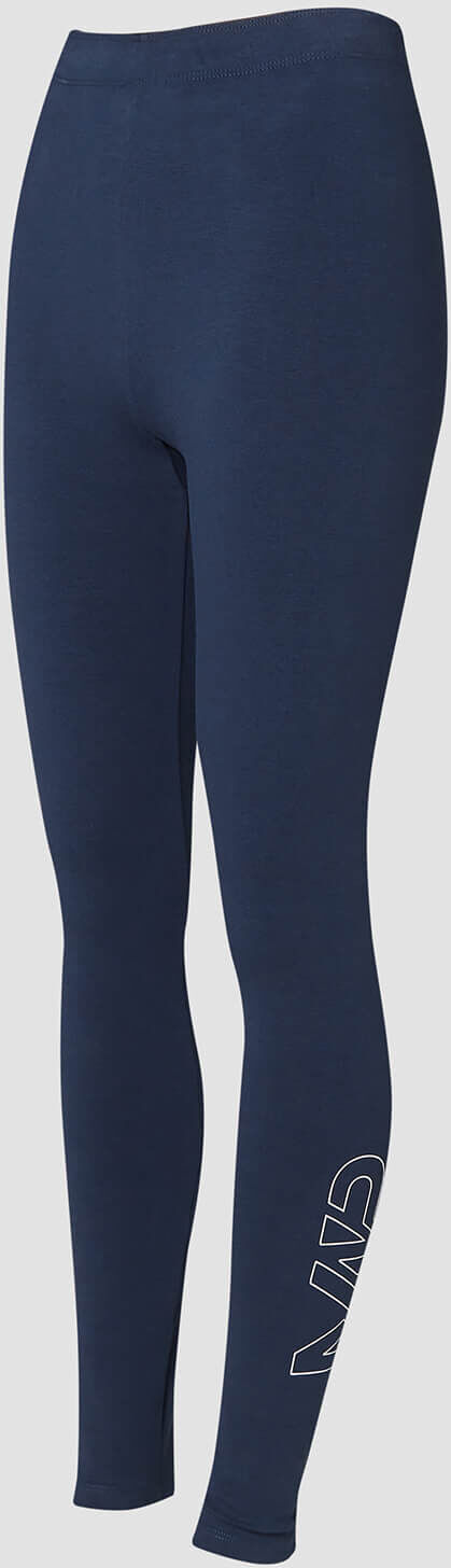 Myprotein MP Jersey Leggings - Ink - XXS