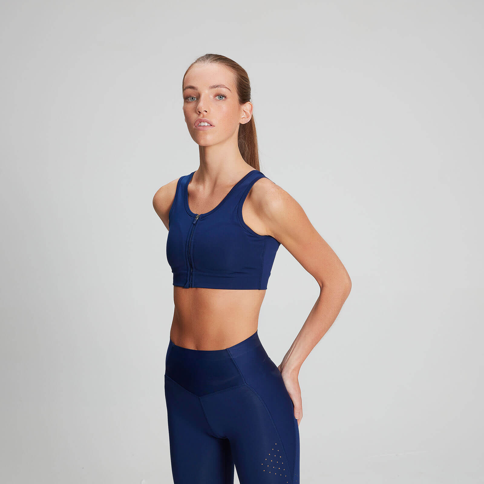 MP Velocity Sculpt sports-bh til kvinder – Midnight - M MP Velocity Sculpt sports-bh til kvinder – Midnight - M