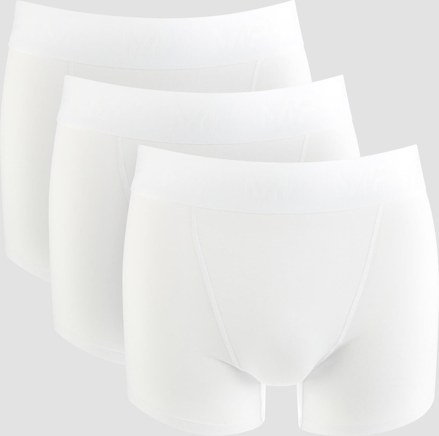 MP Sport Boxer (3 Pack) - Hvid - L MP Sport Boxer (3 Pack) - Hvid - L