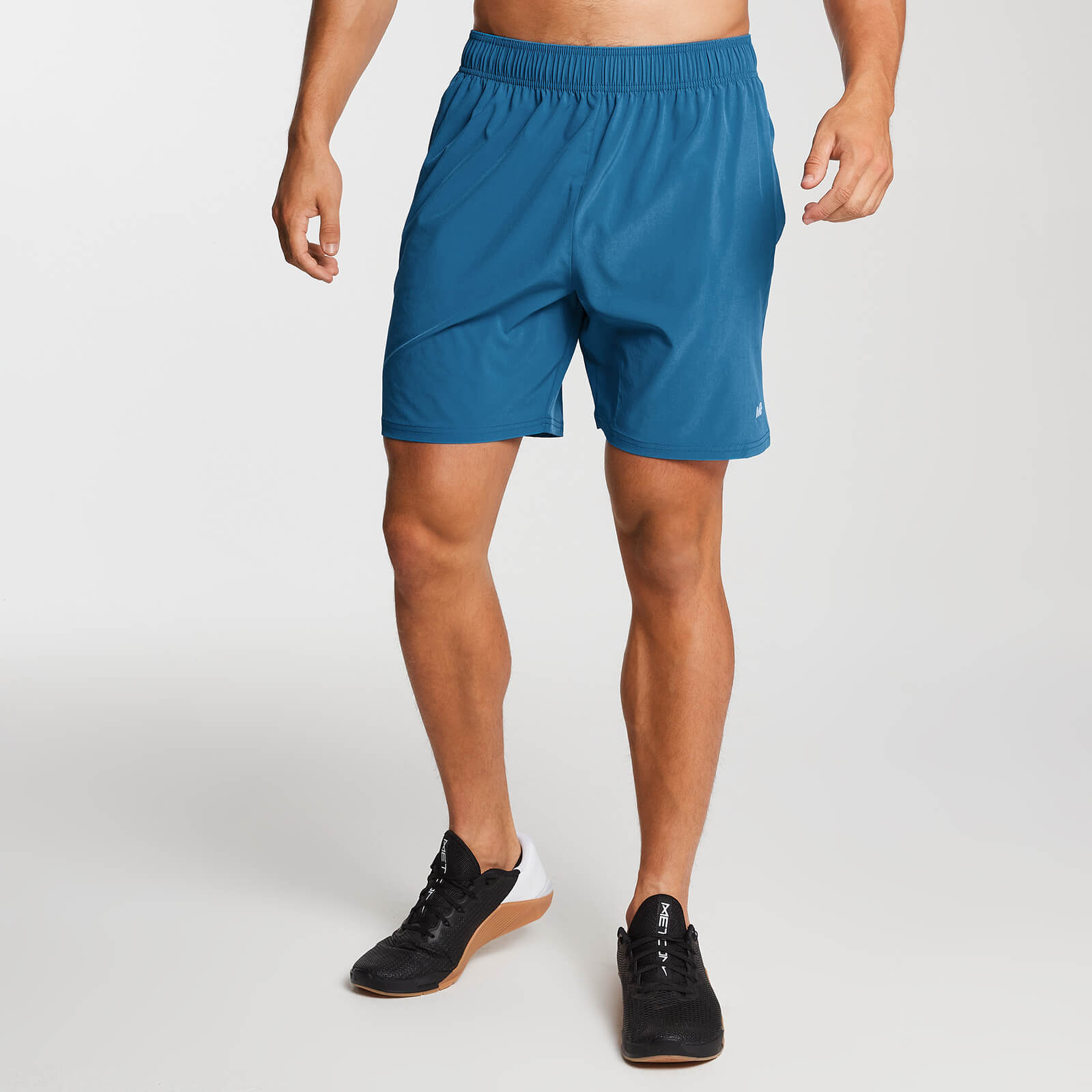 MP Essential Lightweight Woven Training Shorts - Pilotblå - XS MP Essential Lightweight Woven Training Shorts - Pilotblå - XS