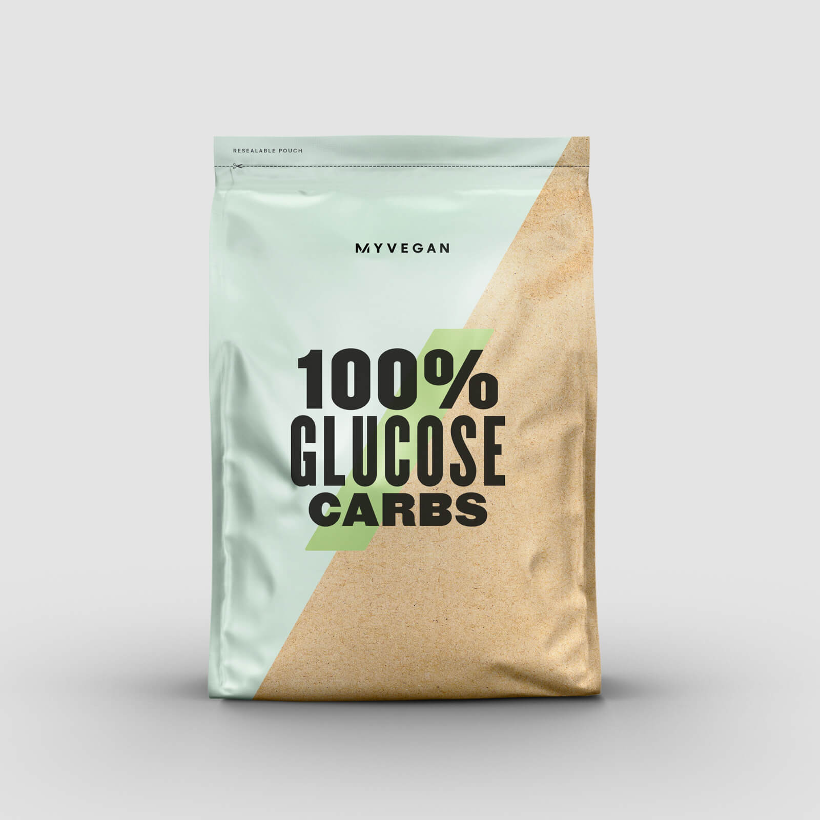 Myprotein 100% Glucose Carbs - 1kg - Uden smag