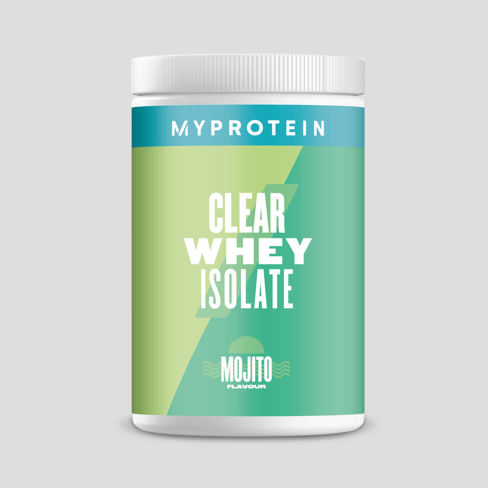 Myprotein Clear Whey Isolate - 20servings - Mojito Myprotein Clear Whey Isolate - 20servings - Mojito