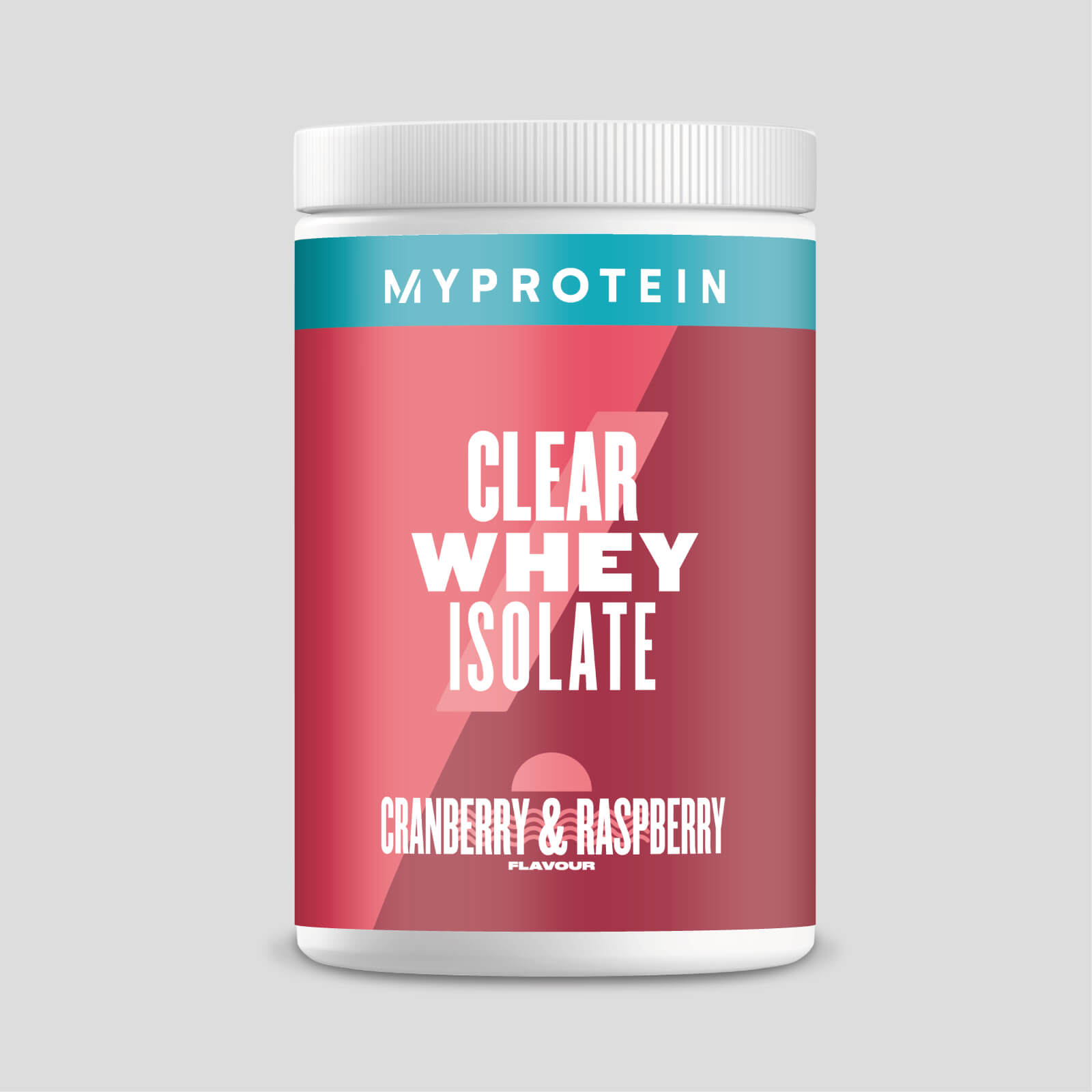 Myprotein Clear Whey Isolate - 20servings - Cranberry & Raspberry Myprotein Clear Whey Isolate - 20servings - Cranberry & Raspberry