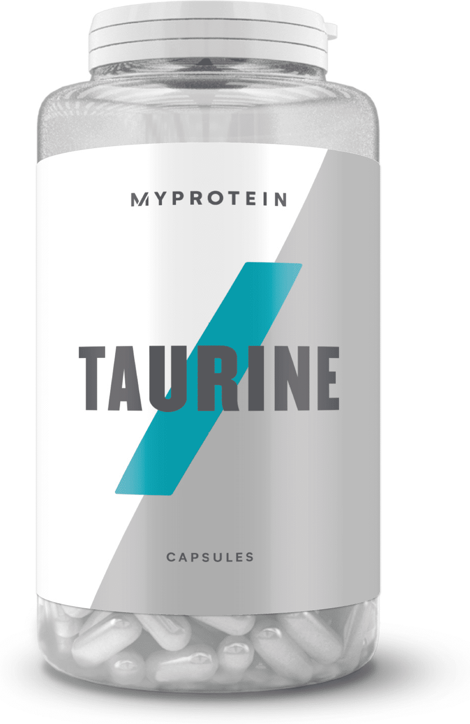 Myprotein Taurine Caps - 90Kapsler - Taurine Myprotein Taurine Caps - 90Kapsler - Taurine
