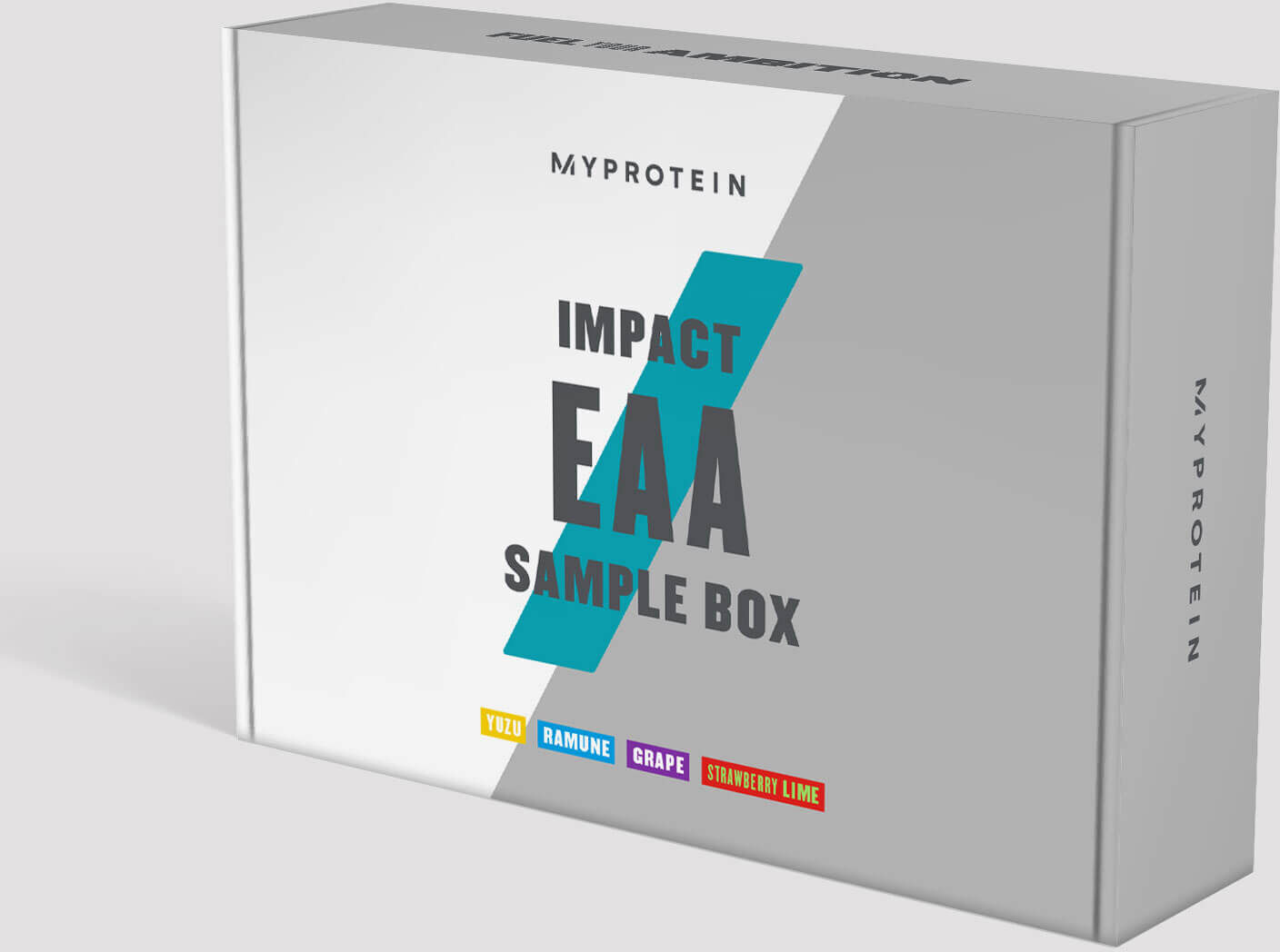 Myprotein Impact EAA Sample Box - Yuzu/Ramune/Grape/Strawberry & Lime Myprotein Impact EAA Sample Box - Yuzu/Ramune/Grape/Strawberry & Lime