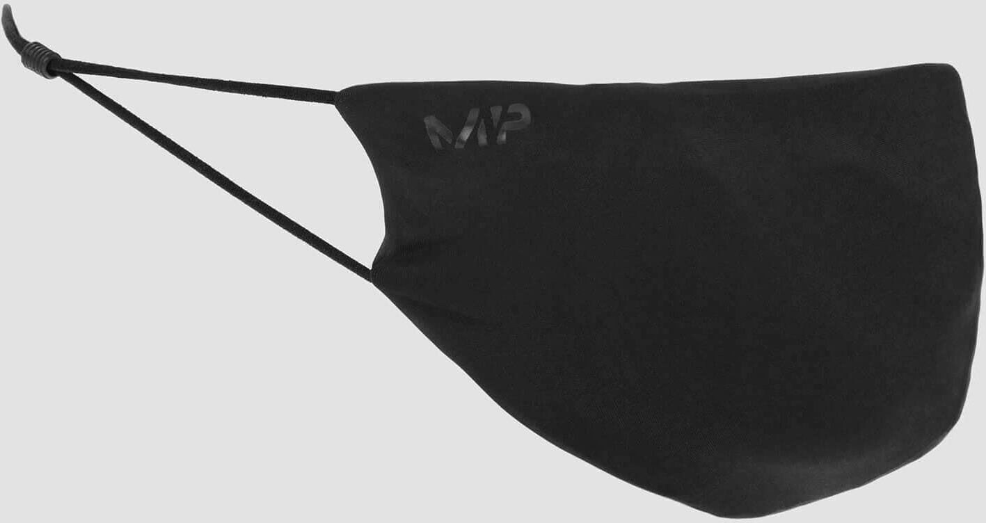 MP Ansigtsmaske med udskifteligt filter - Sort MP Ansigtsmaske med udskifteligt filter - Sort