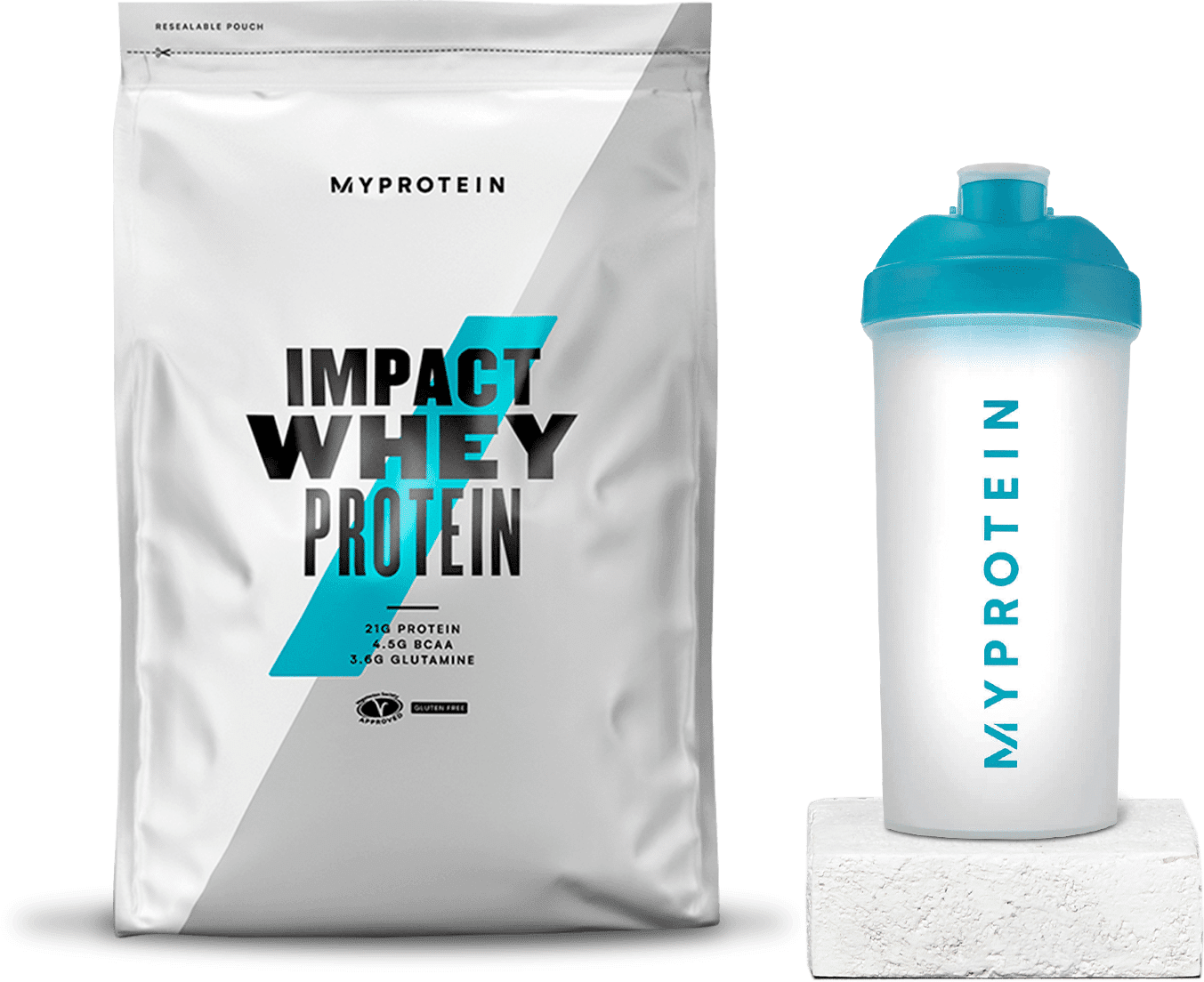 Myprotein Starter Pack - VanilIa Myprotein Starter Pack - VanilIa