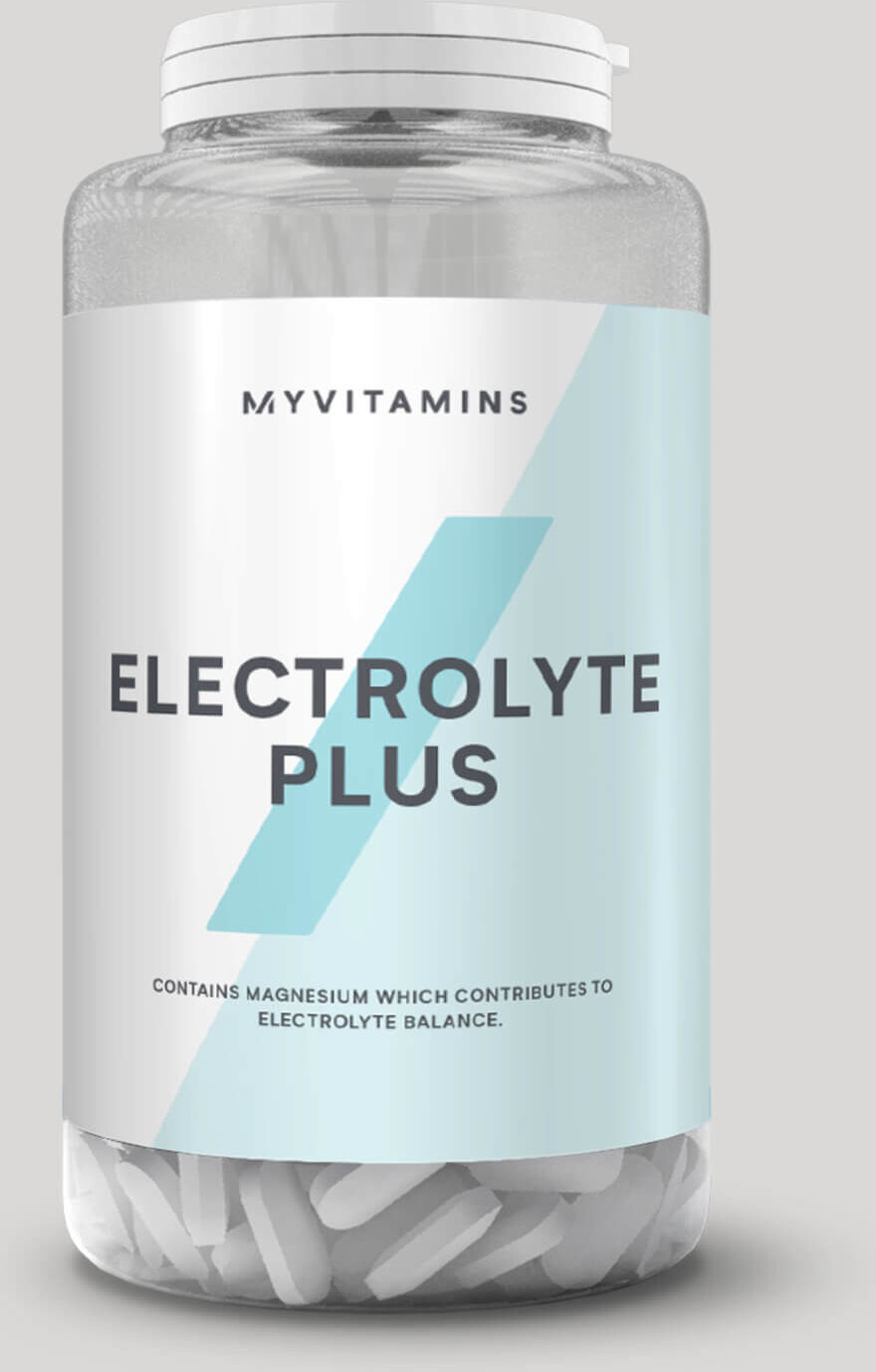 Myprotein Electrolyte Plus - 180tabletter Myprotein Electrolyte Plus - 180tabletter