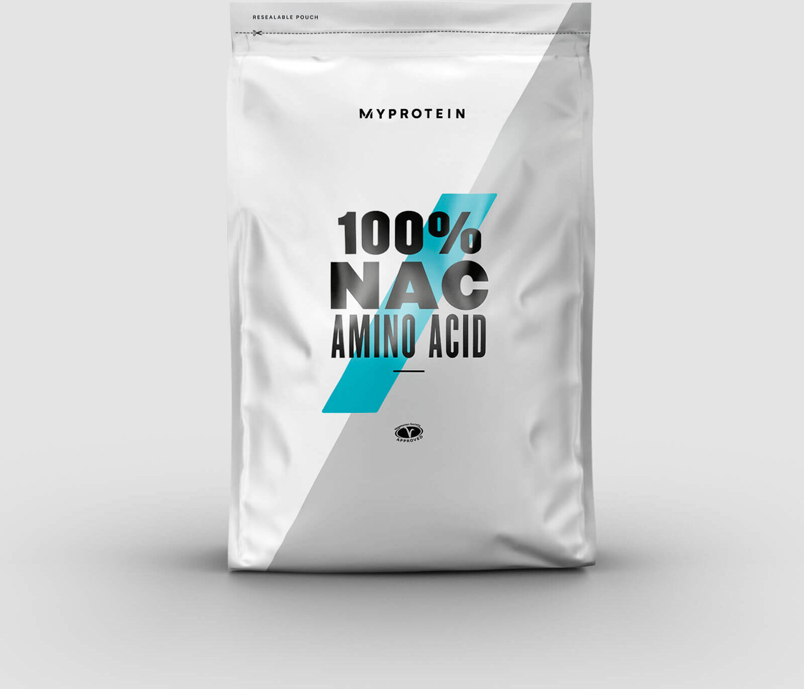 Myprotein 100% NAC Amino Acid - 200g - Uden smag Myprotein 100% NAC Amino Acid - 200g - Uden smag