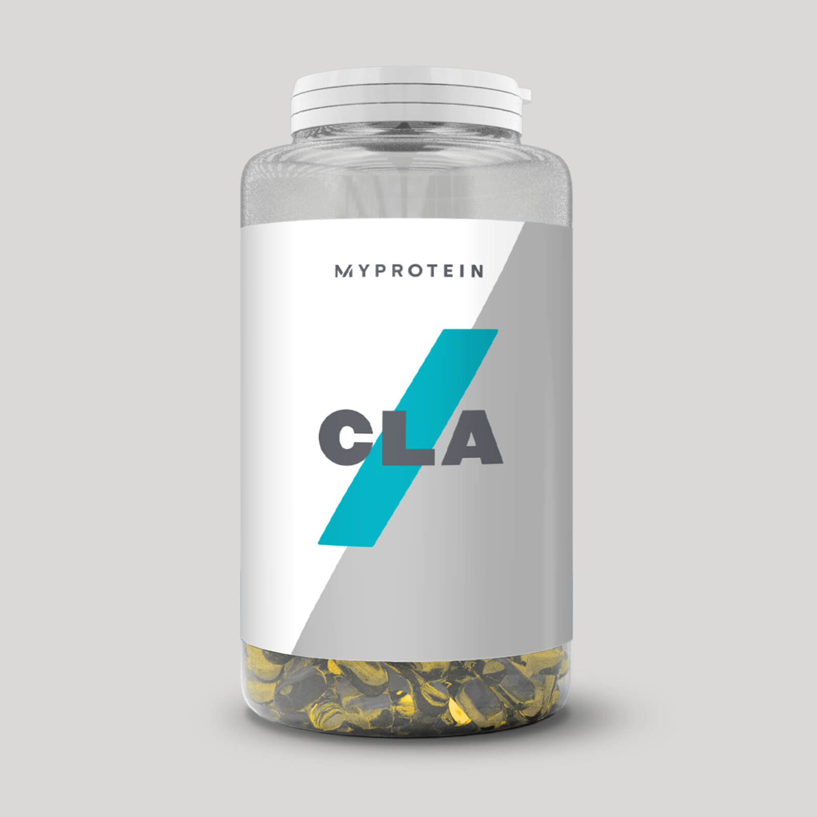 Myprotein CLA - 180Kapsler - Uden smag