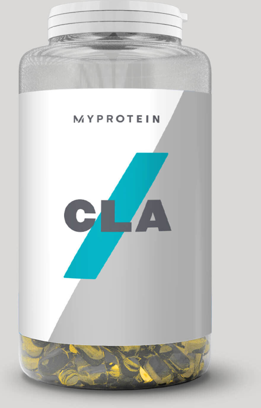 Myprotein CLA - 180Kapsler - Uden smag