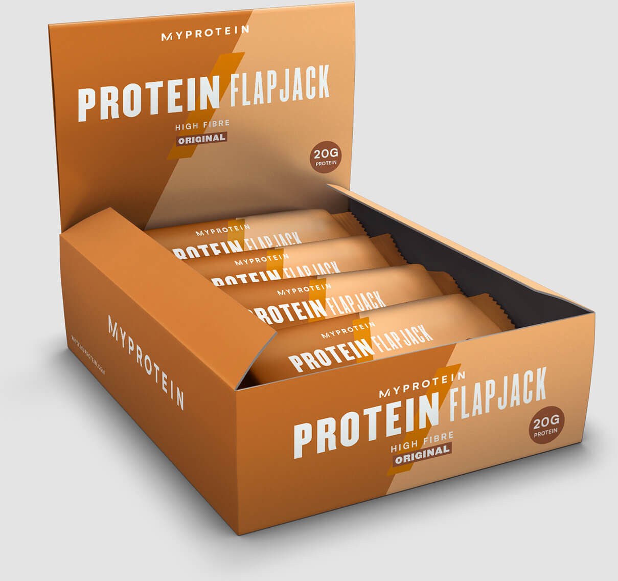Myprotein Protein Flapjack - Original Myprotein Protein Flapjack - Original