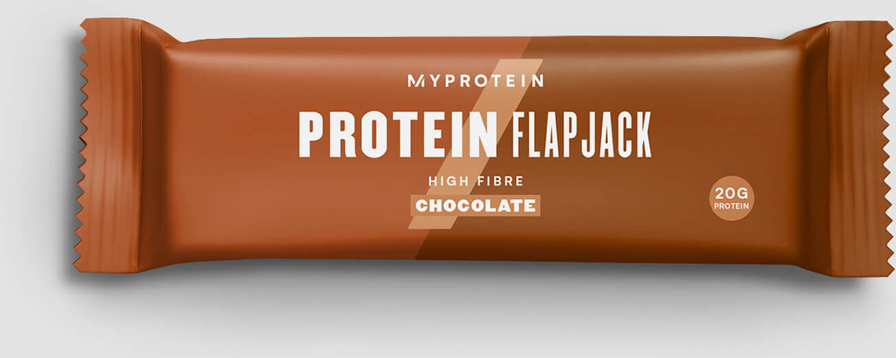 Myprotein Protein Flapjack (Prøve) - Chokolade