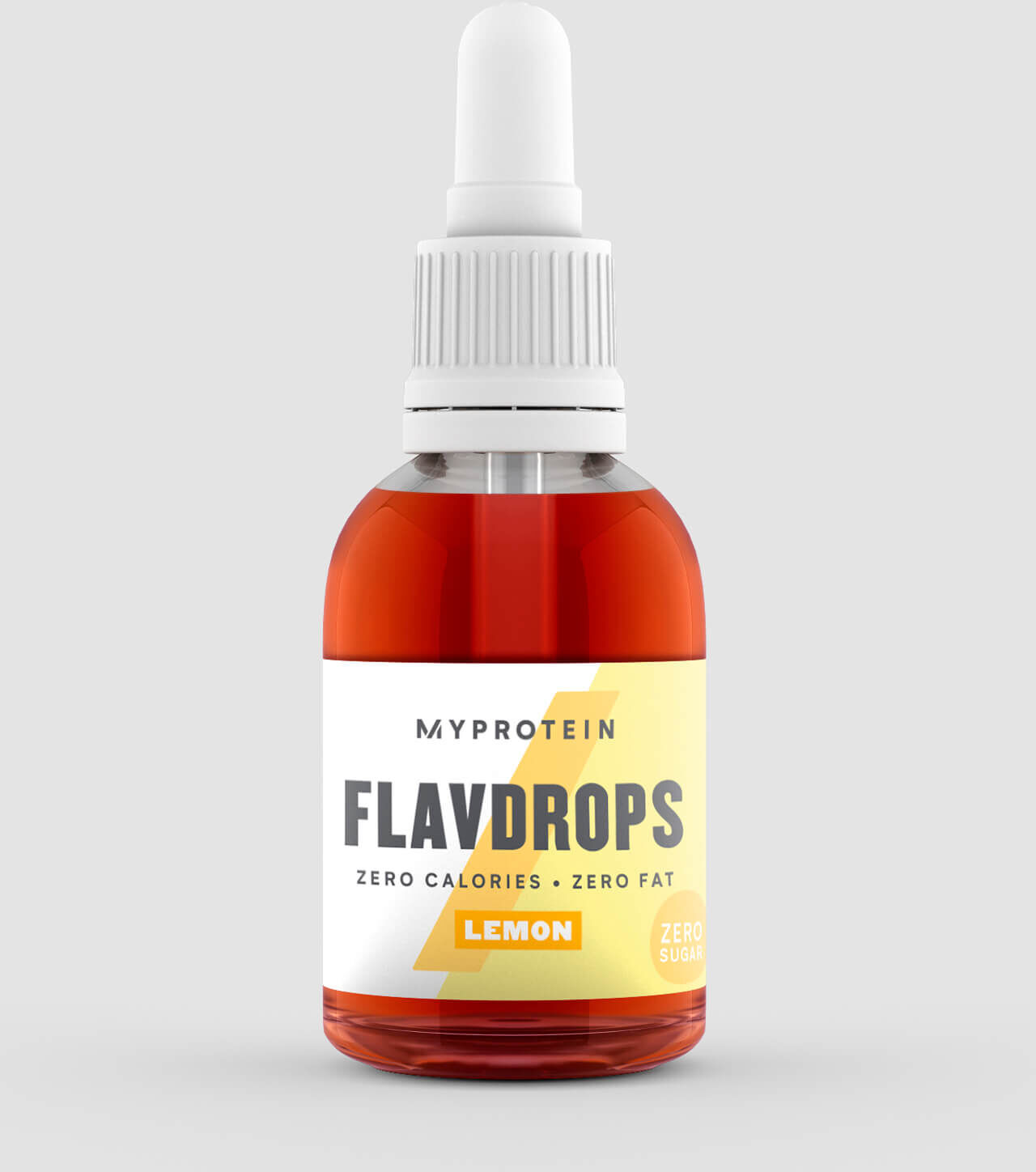 Myprotein FlavDrops™ - 50ml - Citron Myprotein FlavDrops™ - 50ml - Citron