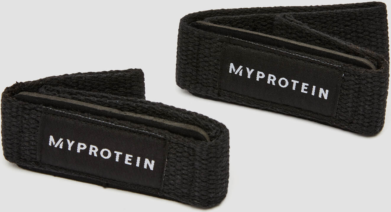 Myprotein Padded Lifting Straps Myprotein Padded Lifting Straps