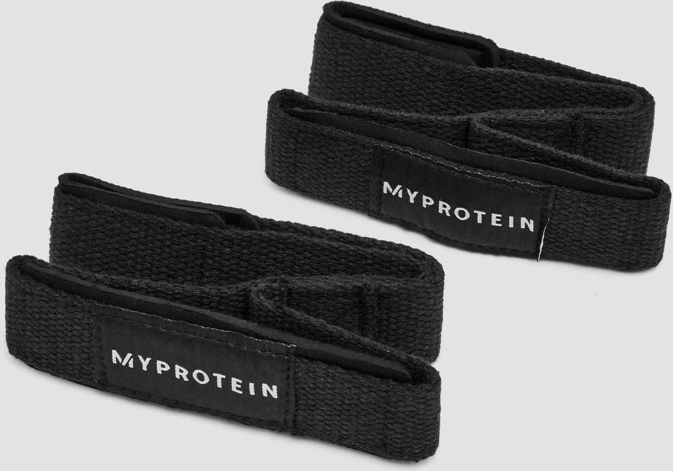 Myprotein Figure 8 Lifting Straps Myprotein Figure 8 Lifting Straps