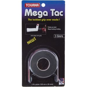 Tourna Grip Mega Tac Black