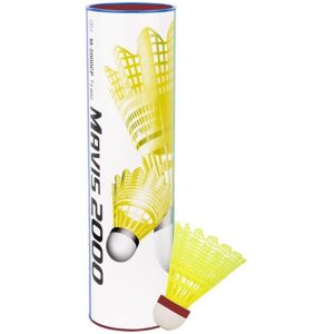 Yonex Mavis 2000 Fast Yellow 10 rør