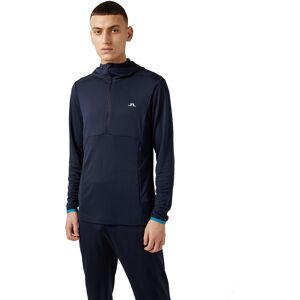 J.Lindeberg Active Hood Sweat JL Navy