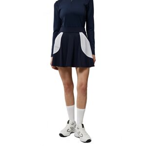 J.Lindeberg Imani Skirt Women JL Navy