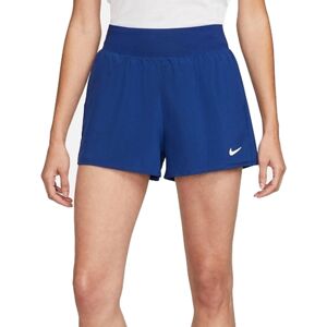 Nike Court Victory Flex Shorts Deep Royal Blue/White