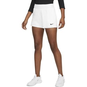 Nike Court Victory Flex Shorts White/Black