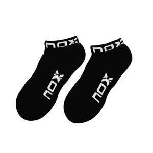 Nox Technical Socks Women 1pk Black/White