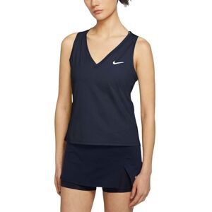 Nike Victory Tank Navy Women