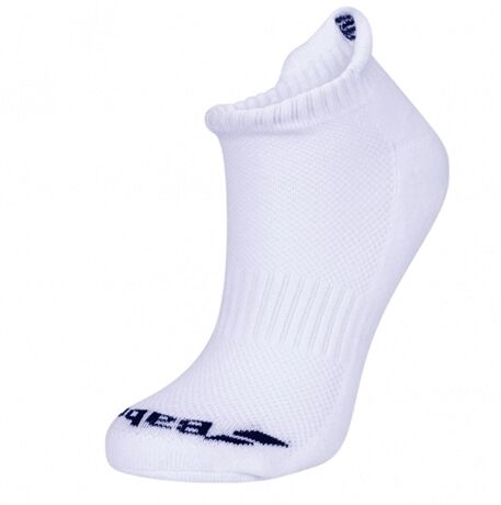 Babolat Invisible Socks Women White 2-Pack 39-42