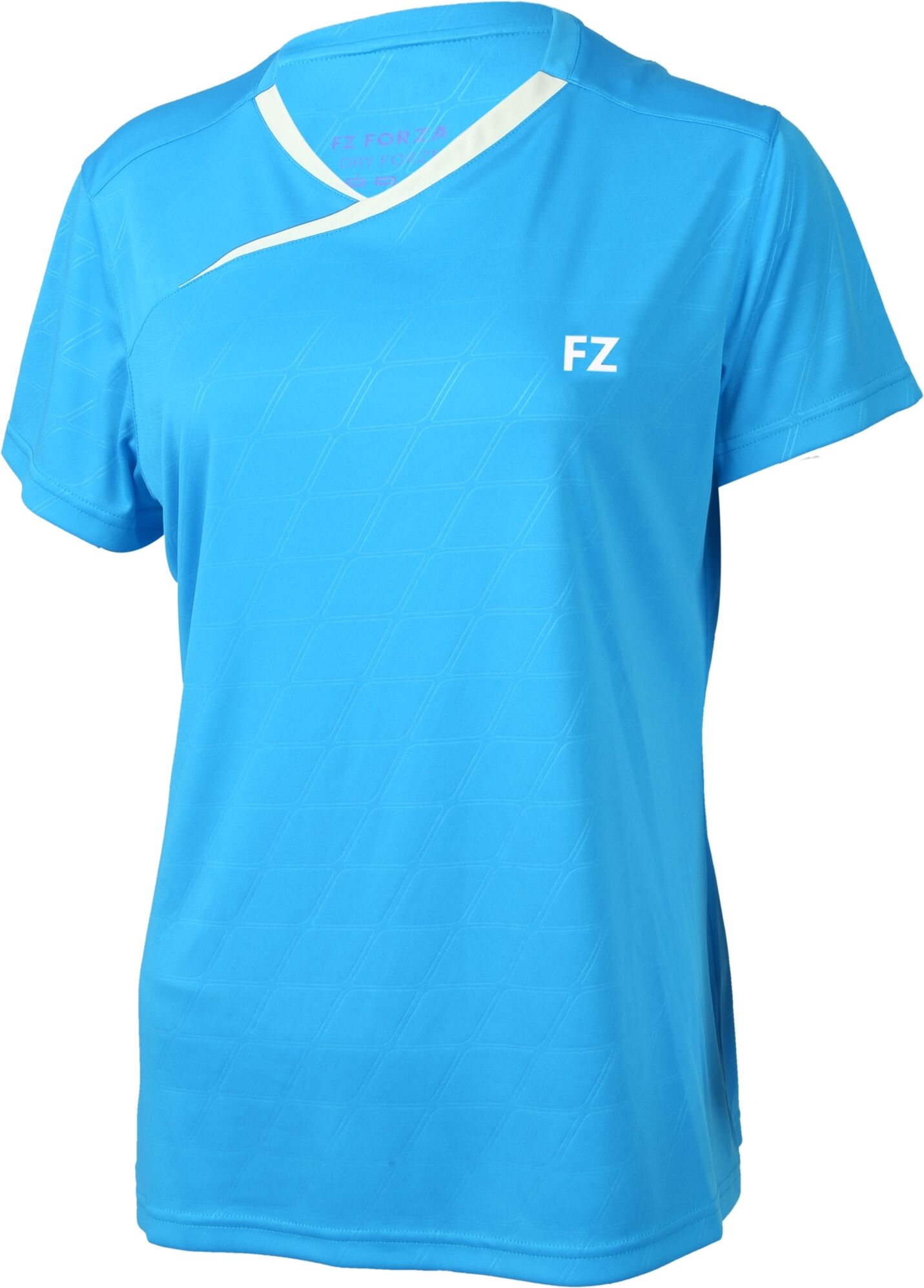 FZ Forza Blues Tee Women Atomic Blue XS