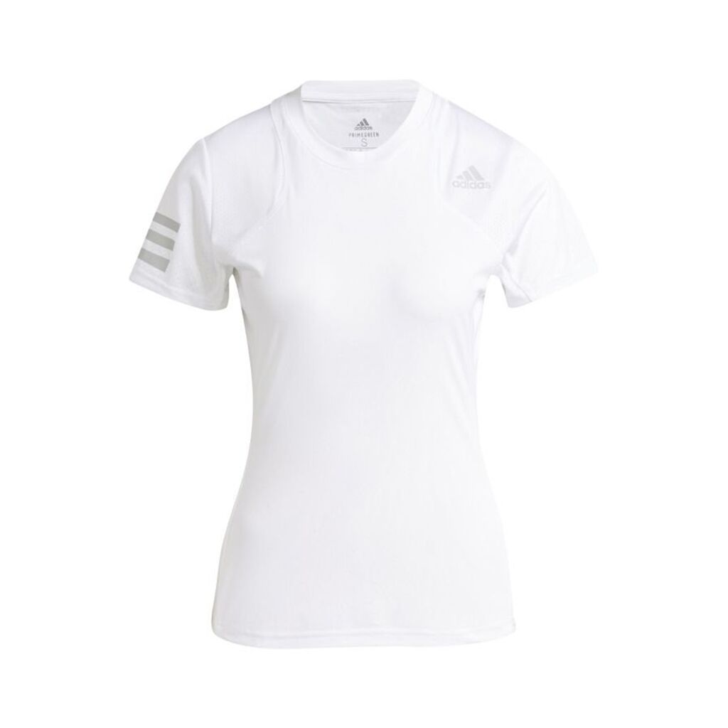 Adidas Club T-shirt White Women S