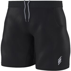 EYE Competition Knitted Shorts Black/Grey