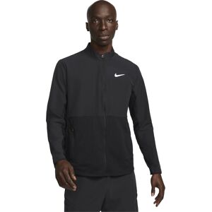 Nike Court Advantage Jacket Black/White