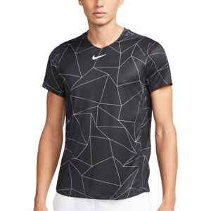 Nike Dri-Fit Advantage Top Print Crew