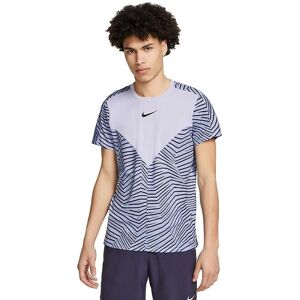 Nike Court Dri-Fit Slam T-Shirt Oxygen Purple/Black