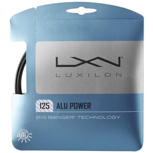 Luxilon Big Banger Alu Power Set Black