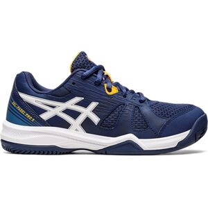 Asics Gel-Padel Pro 5 Junior Deep Ocean/White