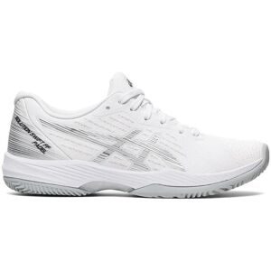 Asics Solution Swift FF Padel Women White/Pure Silver