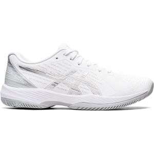 Asics Solution Swift FF Women Tennis/Padel White/Pure Silver