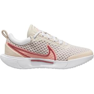 Nike Court Zoom Pro Women Pearl White/Coral