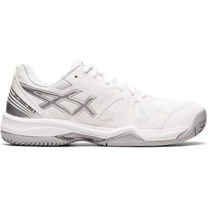 Asics Gel-Padel Pro 5 Women White/Pure Silver