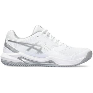 Asics Gel Dedicate 8 Padel Women White/Pure Silver