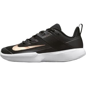 Nike Court Vapor Lite Women Tennis/Padel Black/White/Metallic Red Bronze